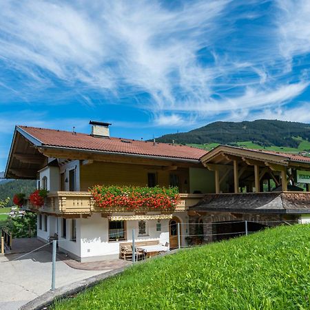 Ferienwohnung Ausblick Zillertal Хайнценберг Екстериор снимка