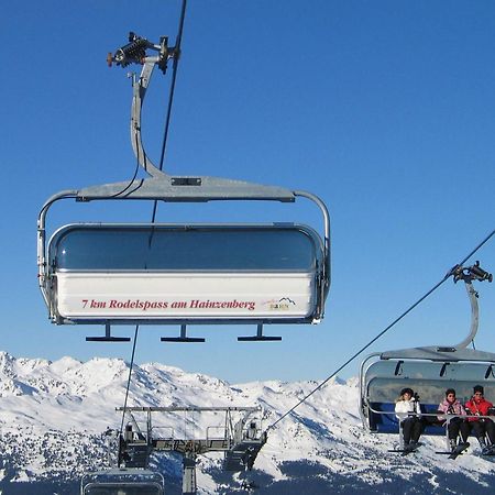 Ferienwohnung Ausblick Zillertal Хайнценберг Екстериор снимка