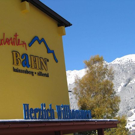 Ferienwohnung Ausblick Zillertal Хайнценберг Екстериор снимка