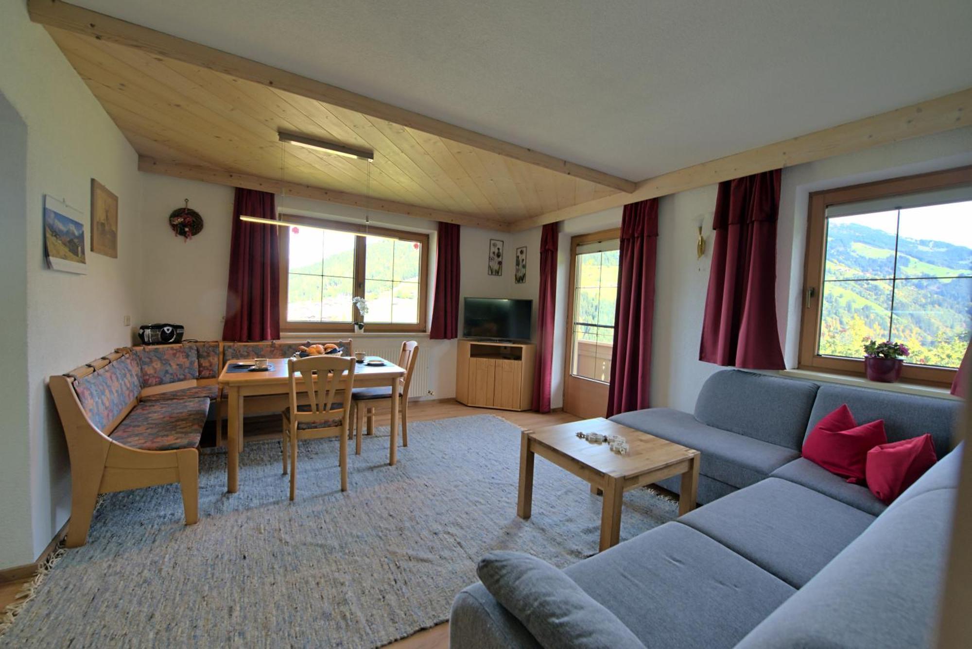 Ferienwohnung Ausblick Zillertal Хайнценберг Екстериор снимка