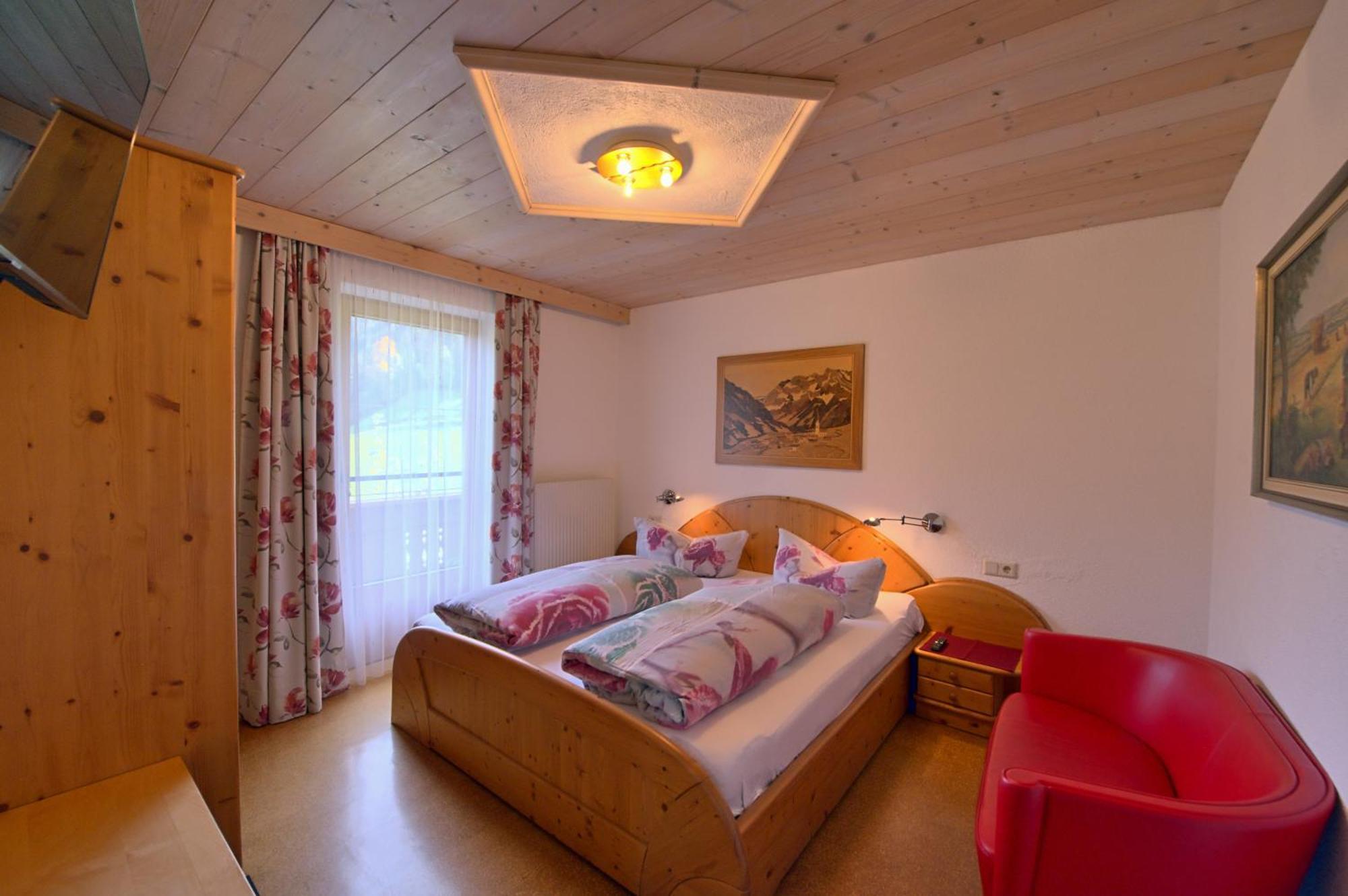Ferienwohnung Ausblick Zillertal Хайнценберг Екстериор снимка