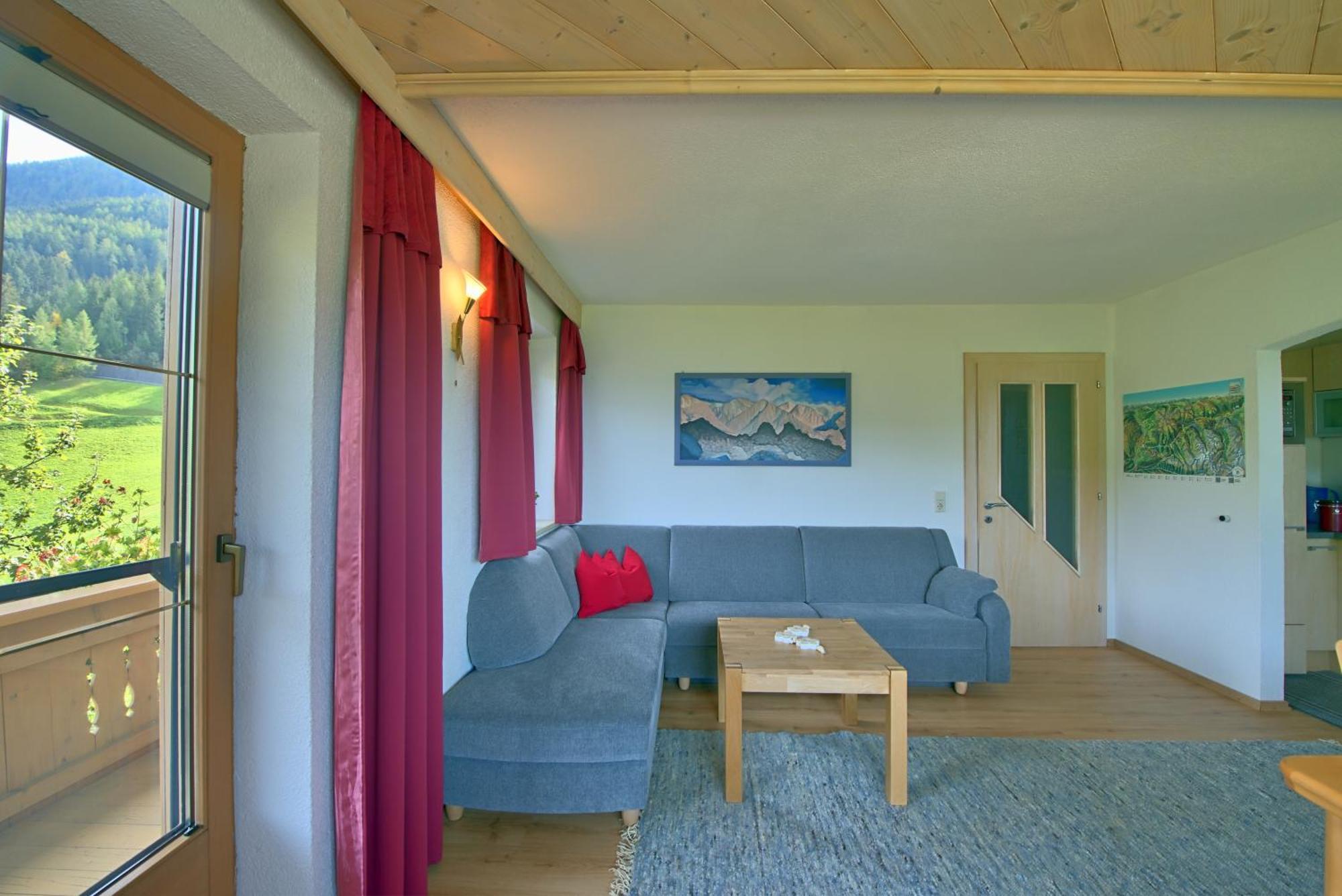 Ferienwohnung Ausblick Zillertal Хайнценберг Екстериор снимка