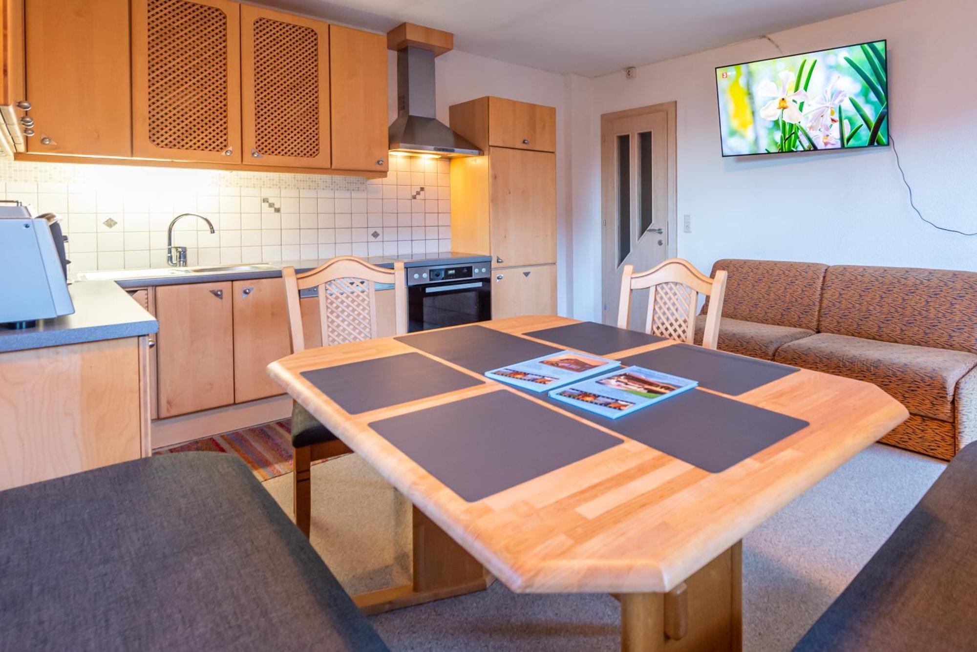 Ferienwohnung Ausblick Zillertal Хайнценберг Екстериор снимка