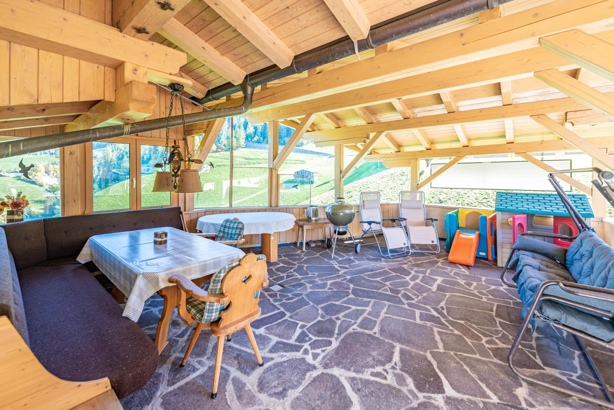 Ferienwohnung Ausblick Zillertal Хайнценберг Екстериор снимка