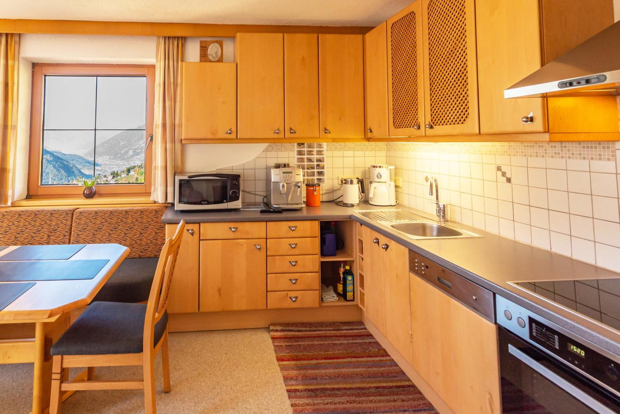 Ferienwohnung Ausblick Zillertal Хайнценберг Екстериор снимка