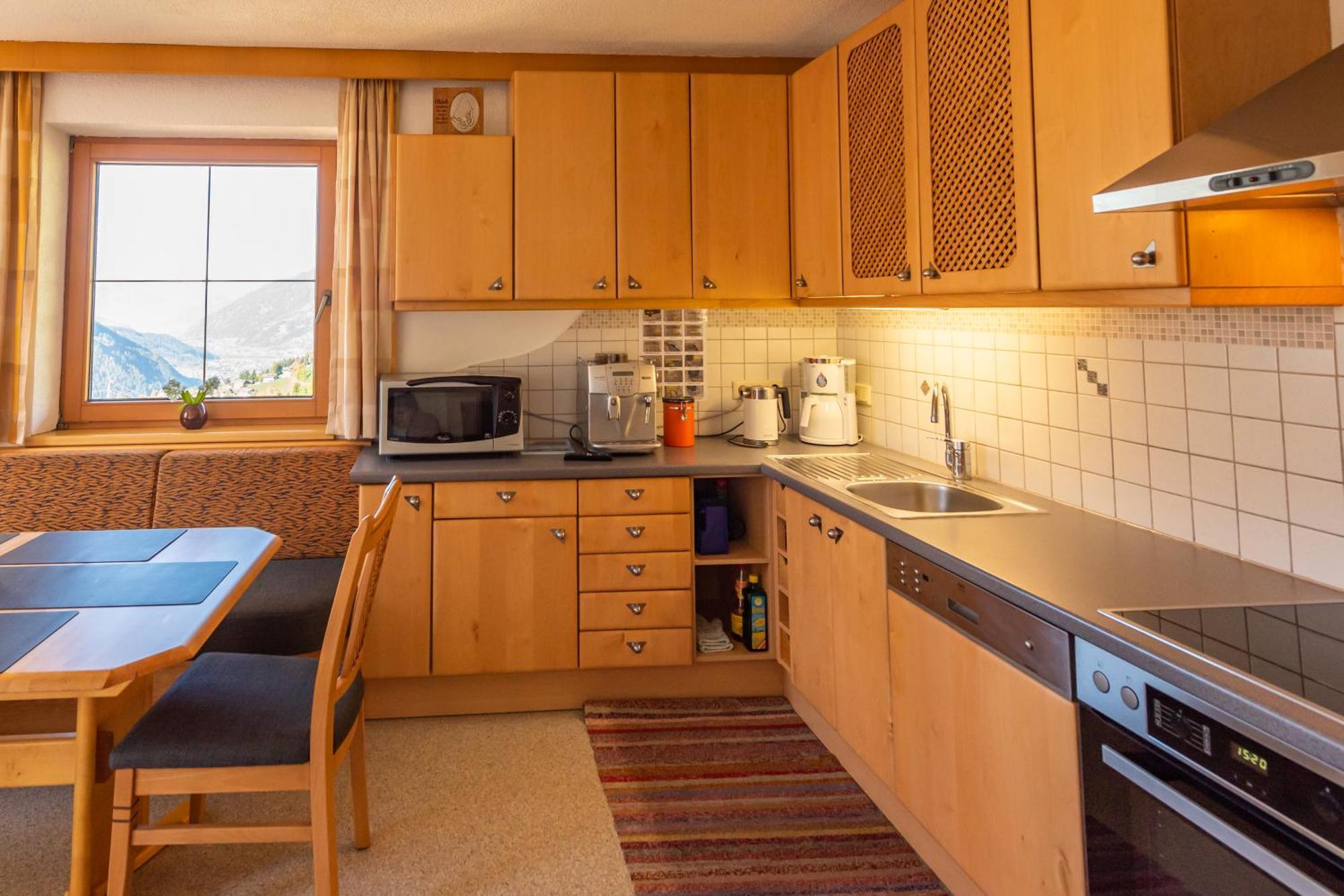 Ferienwohnung Ausblick Zillertal Хайнценберг Екстериор снимка