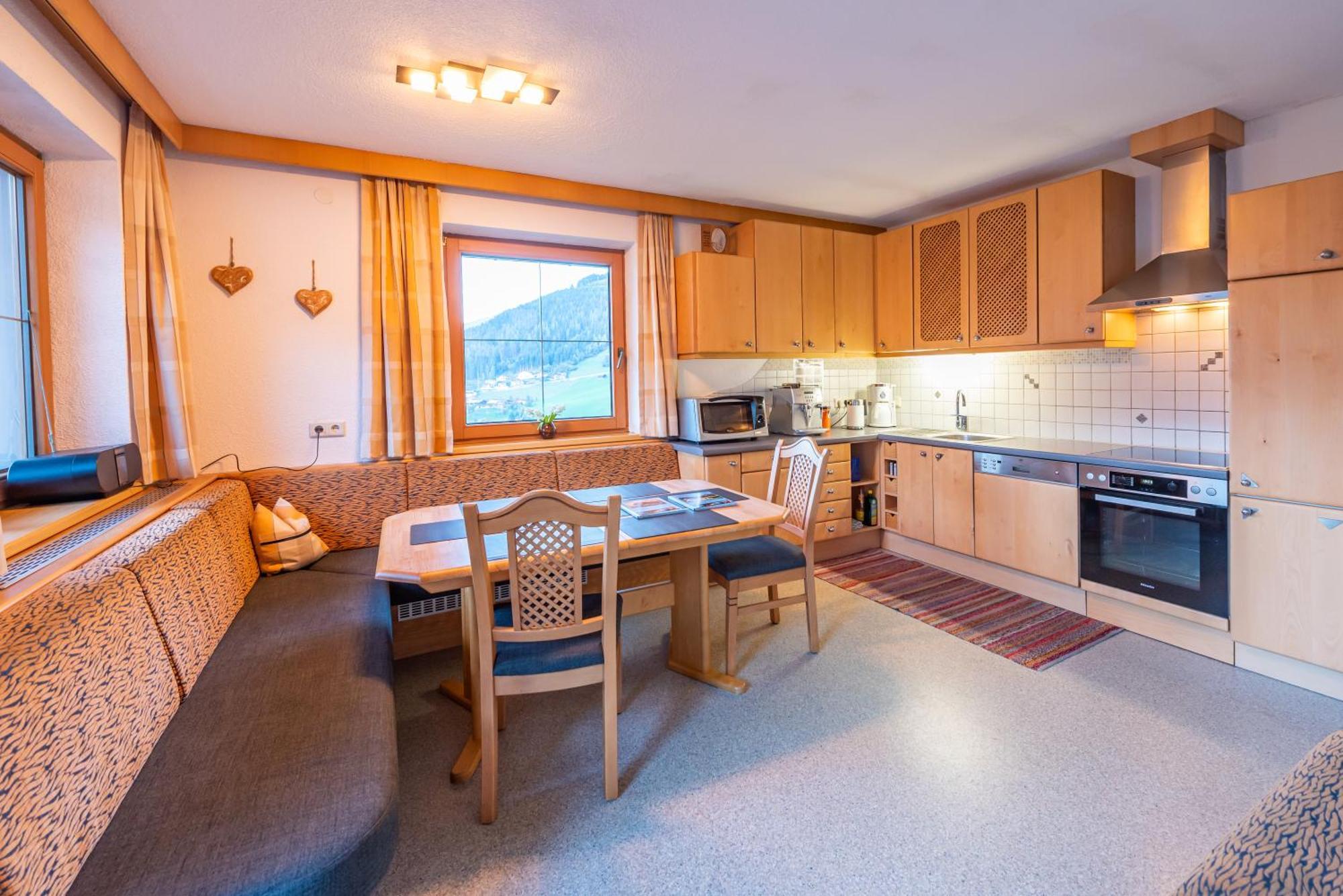 Ferienwohnung Ausblick Zillertal Хайнценберг Екстериор снимка