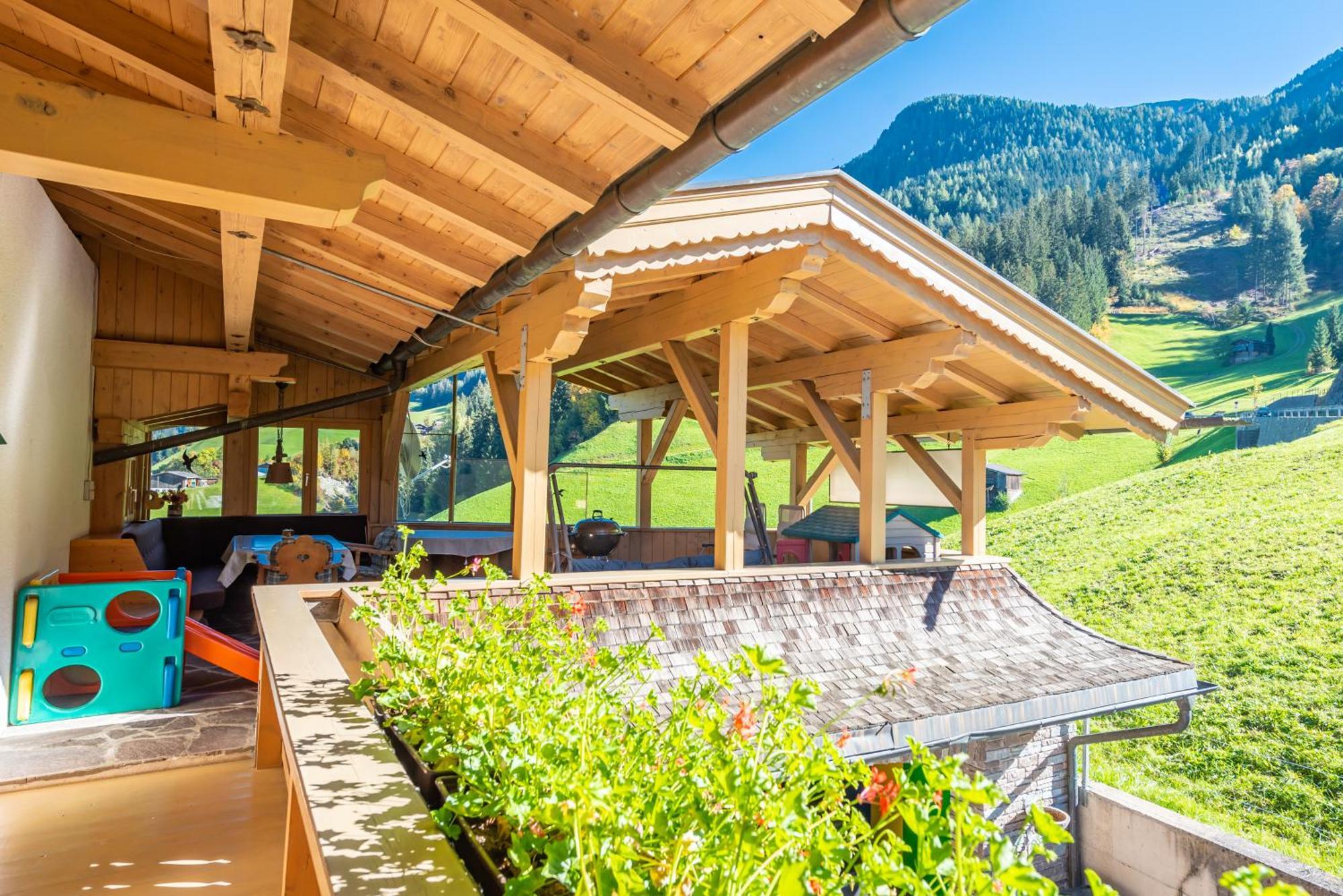 Ferienwohnung Ausblick Zillertal Хайнценберг Екстериор снимка