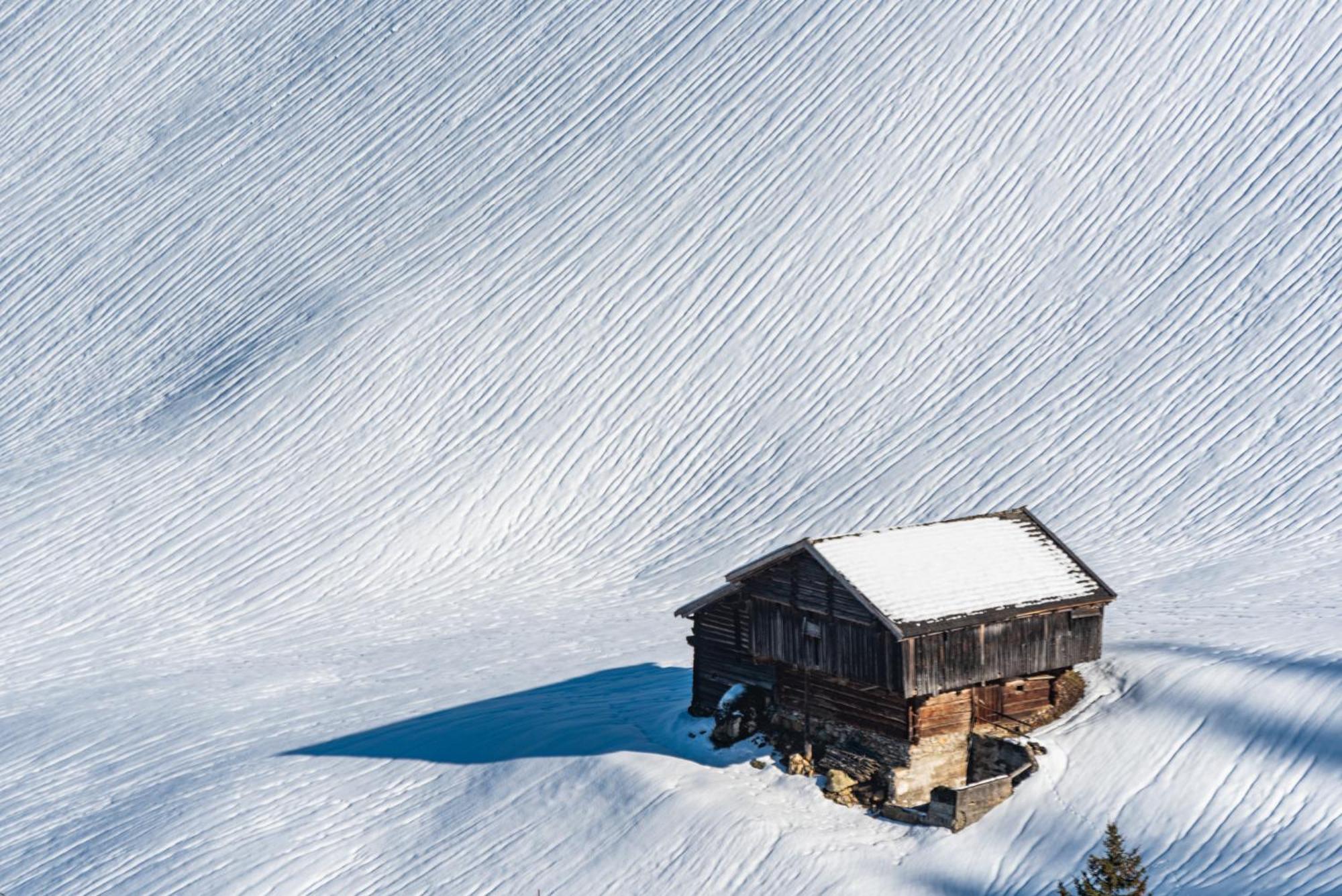 Ferienwohnung Ausblick Zillertal Хайнценберг Екстериор снимка