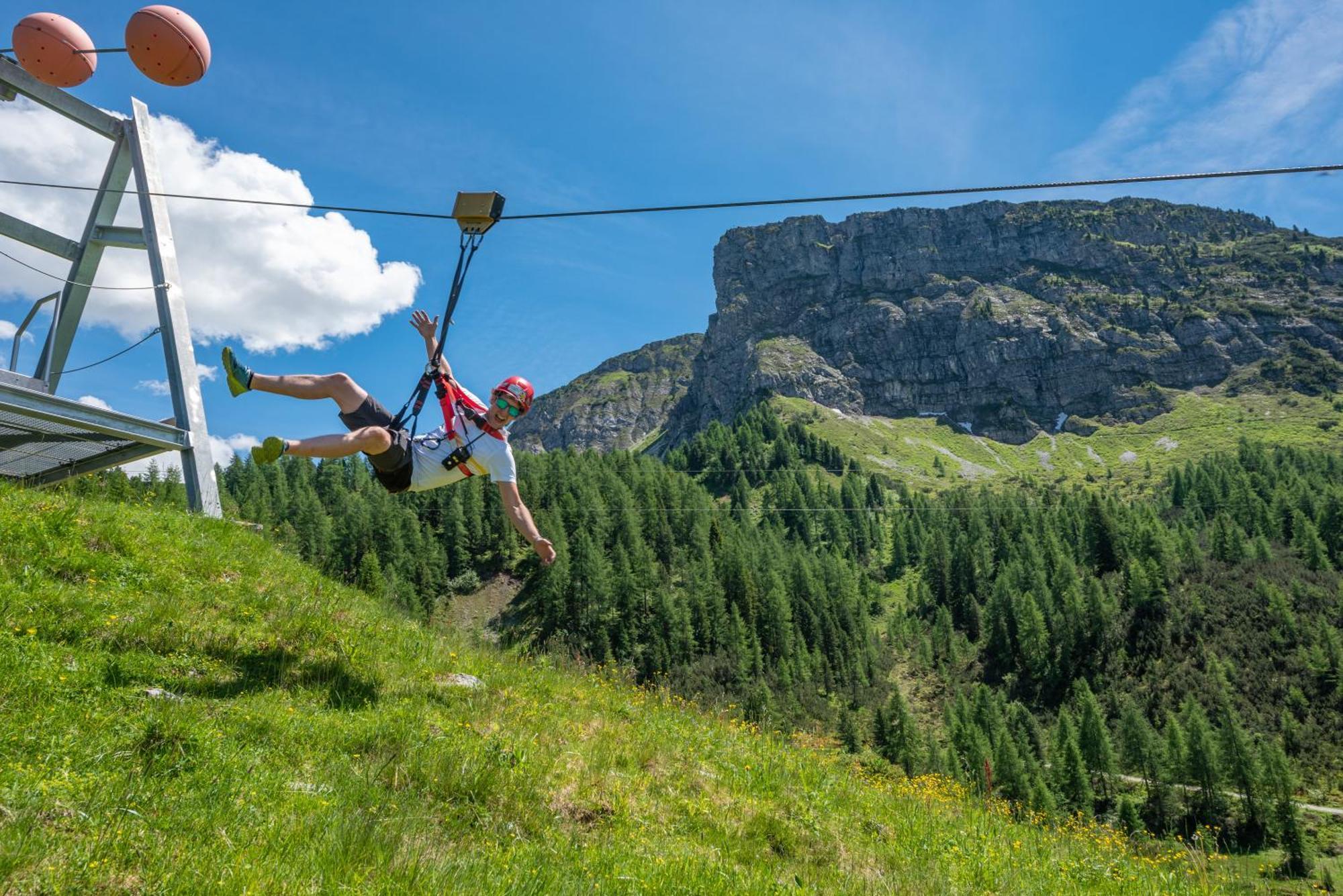 Ferienwohnung Ausblick Zillertal Хайнценберг Екстериор снимка
