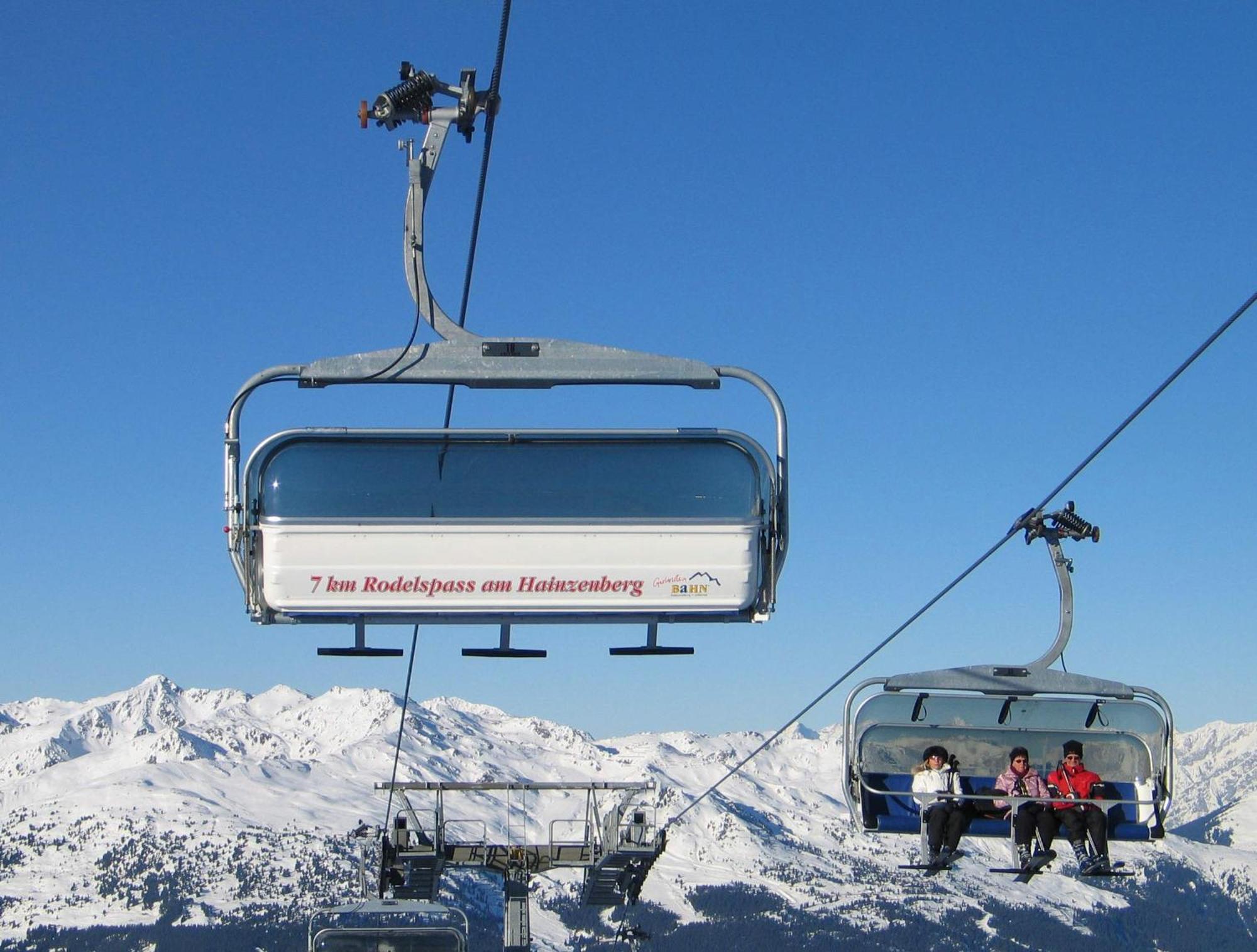 Ferienwohnung Ausblick Zillertal Хайнценберг Екстериор снимка