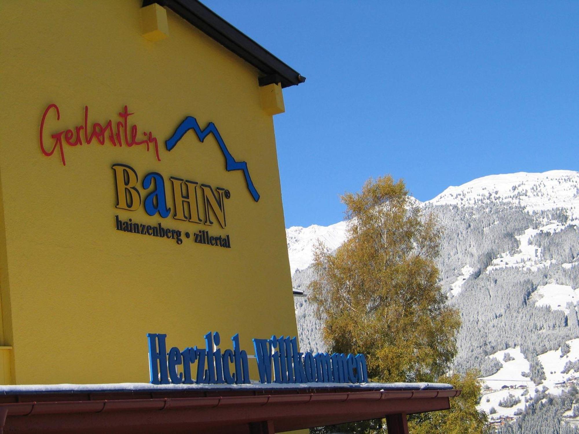 Ferienwohnung Ausblick Zillertal Хайнценберг Екстериор снимка