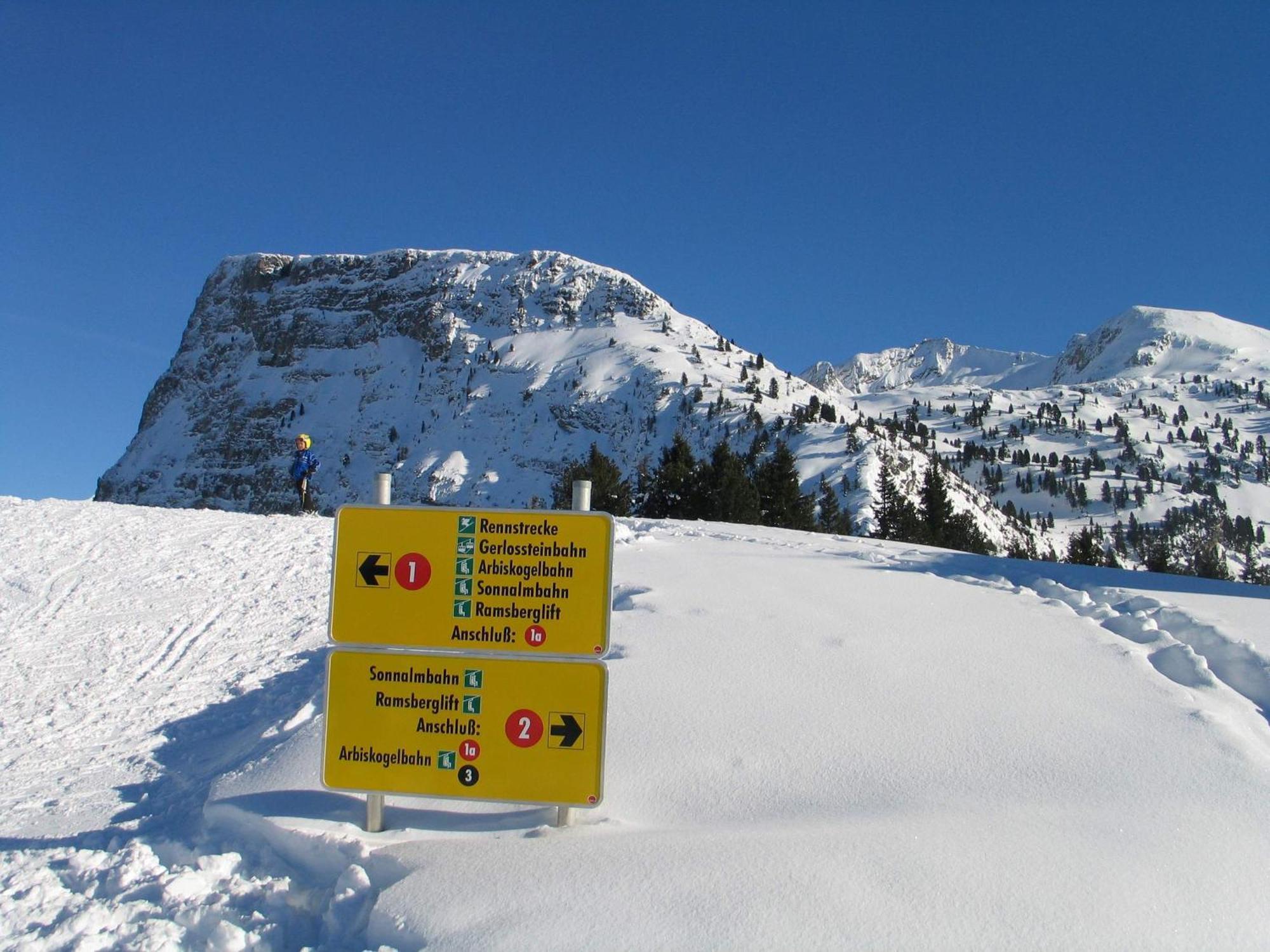 Ferienwohnung Ausblick Zillertal Хайнценберг Екстериор снимка